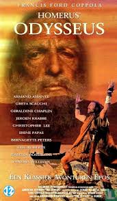 Homerus' Odysseus VHS (1997)