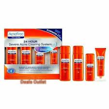 Precos Baixos Em Locoes Acnefree Acne E Marcas Cutaneas Ebay