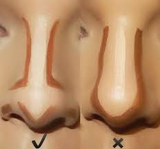 But if you want to try highlighting the beauty of your nose, there are several ways provided to help you achieve this goal. These Simple Contouring Tricks Will Make Your Nose Look Sharper Beginners Guide