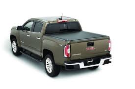 Tonno Pro Lr 4010 Lo Roll Vinyl Rollup Truck Bed Cover For 2005 2020 Nissan Frontier Fits 6 Ft Bed