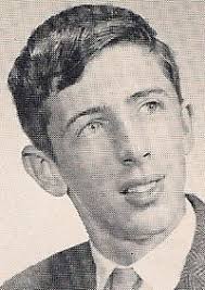 Robert Bike, Class of 1966, Freeport High School, Freeport, Illinois