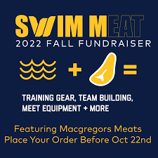 Whitby Swimming - Swim Meat - Fall 2021
