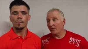 MGM'S JOHNNY COYLE SHINES TO OUT-POINT LEE GILLESPIE & NOW TARGETS ENGLISH 