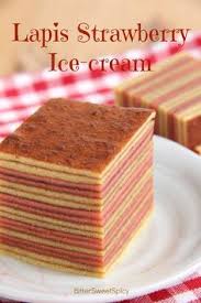 Banyak sekali variasi olahan kue lapis ini, salah satunya adalah kue lapis keju strawberry. Rubiah Rubiahmusa9 Profile Pinterest