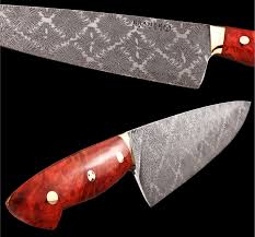 kramer knives  auction time