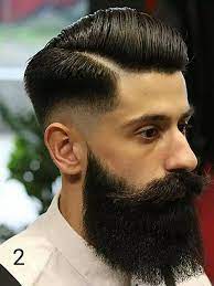 Hard side part + low fade (kiri) dan. 20 Jenis Gaya Potongan Rambut Prince Barbershop Malaysia Facebook