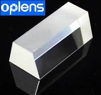 Optical Glass Dove Prism K9 Trapezoidal Prism Lens with OEM/ODM Service