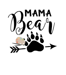 Mama Bear Svg Mama Bear Claw Arrow Svg Png Jpg Diy Mommy Svg Etsy In 2020 Mama Bear Tattoos Mama Bear Design Mama Bear