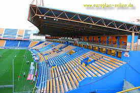 Cadiz is the capital of the cadiz province in the andalucia region of spain. Estadio Ramon De Carranza Stadion In Cadiz