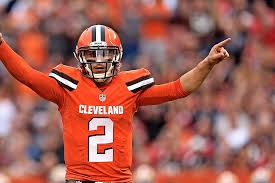 Johnny manziel to wear no. Johnny Manziel Announces He S Going By A New First Name People Com
