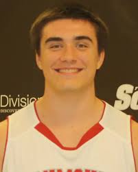 2013-14 Men's Basketball Roster