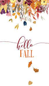 Fall Wallpaper Cute Fall Wallpaper Iphone Wallpaper Fall