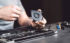 Laptop Open 