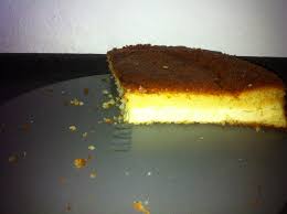 Erst dann ist er so fest, dass man ihn aus der form nehmen kann. Dreh Dich Um Kasekuchen Oder Zauberkuchen Anjas Schnipselkiste