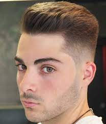 50 Best Blowout Haircuts For Men Cool Blowout Taper Fade Styles 2021 Faded Hair Taper Fade Haircut Gents Hair Style