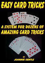 Split the pack of cards into two piles at the point where the split is. Easy Card Tricks A System For Dozens Of Amazing Card Tricks Amazing Magic Tricks With Cards Done With A Simple Classic Magical System Magic Card Tricks Book 3 Kindle Edition