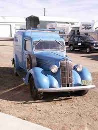 Image result for University Blue 1937 Dodge Truck