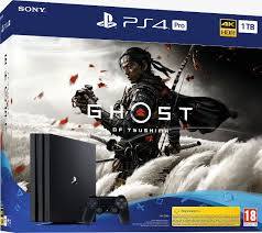 We did not find results for: Consola Playstation 4 Pro 1tb Ghost Of Tsushima