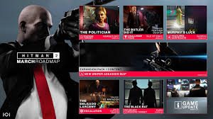 Have you played blood money or absolution? Hitman 2 All Suits