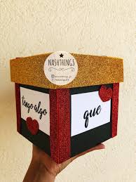 Cajas Personalizadas Quieres Ser Mi Novia Ideas De Regalo Para Novia Manualidades Hacer Cajas De Regalo