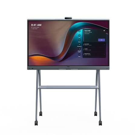 Yealink MeetingBoard Pro - Smart Whiteboard Solution For Microsoft Teams Rooms