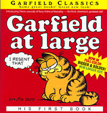 Since the 1930s, comic book covers have given art a major boost. Garfield Books Garfield Wiki Fandom