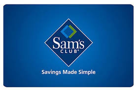 You also need to have a good fico score. Sam S Club Gift Card Activation