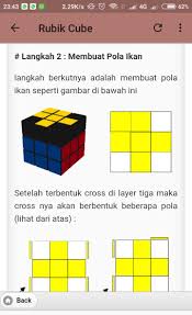 We did not find results for: Rubik Cube Rumus Tutorial For Android Apk Download