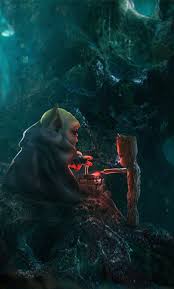 Tons of awesome baby groot 4k wallpapers to download for free. Baby Groot And Baby Yoda 1280x2120 Wallpaper Teahub Io