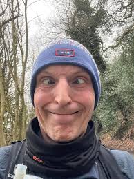 I am surprised my voice still works today after turning into every runners  mother yesterday at Falkirk "make sure you eat proper food, get some  sandwiches, have you got snacks for the