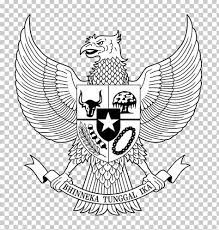 National Emblem Of Indonesia Pancasila Garuda Png Art Artwork Beak Bird Bird Of Prey Garuda Pancasila Garuda Png Garuda Pancasila Png