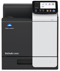 Pagescope is subject to change without notice. Konica Minolta Bizhub C3300i Colour Printer Mj Flood
