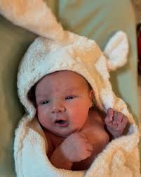 Well, to the chagrin of the Parker men, the Parker women have officially  outnumbered them. 💕 Violet Maddalena Parker, named for her maternal great  grandmother, arrived swiftly and joyfully at nearly 9