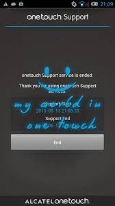 Your android device and connect it to your mac. One Touch Support For Android Apk Download
