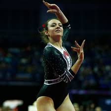 Sep 17, 2020 · 100 jueces dijeron details written by super user published: Video Ana Lago La Gimnasta Mexicana Que Cautiva Con Su Rutina Al Ritmo De Coco T13