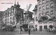 Ce roman historique, paru chez privat, connaît un grand succès (il a été nominé pour le prix national du roman. Moulin Rouge Wikipedia