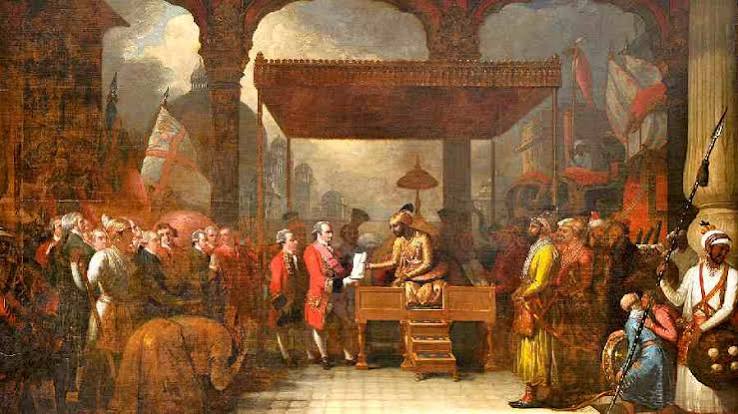 Artworks | Clive Alive: This is not about the statue installation contest in poll-bound Karnataka. The Telegraph takes you back two-and-a-half centuries - Telegraph India