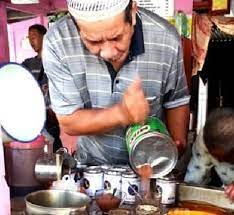 Upin dan ipin beraya di rumah ustaz. Milo Tunggeng Dan Air Batu Campur Durian Minuman Khas Malaysia Semedan Com