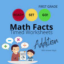Acces pdf math worksheets go answers. Ready Set Go Timed Math Worksheets Addition With Answer Key Payper Workz