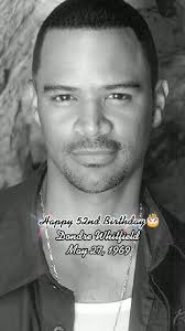 Dondre Whitfield Daughter