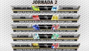 Página web oficial de la liga nacional de fútbol sala (lnfs). Segunda Jornada De La Liga Nacional Estara Al Rojo Vivo Honduras Soccer