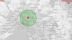 Km from home is a website created by developer dave bolger when movement restrictions were introduced in his home country of ireland back in march 2020. Victoria Covid Melbourne 25km Radius Where Can I Travel