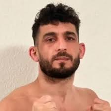 Majed Altaaen vs. Tony Lie, DFC 2