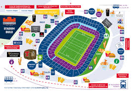 Scottish Gas Murrayfield on X: MATCHDAY MAP 🗺️| Find your way around the  stadium with our handy map. t.coRXrWKJYxXr  X