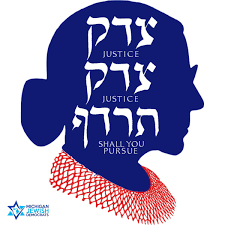 #bangles' post #tzedek tzedek tirdof #judaism #pesach #seder #jumblr. Mi Jewish Democrats On Twitter This Isn T The Rosh Hashanah Anyone Wanted But We Are So Thankful For The Life Of Justice Ruth Bader Ginsburg Rbg Embodied The Best Of Jewish Tradition