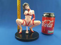 Anime figure naked