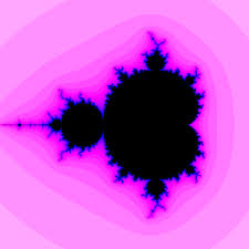 Image result for mandelbrot set
