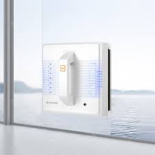 Alfawise Ws 1060 Automatic Smart Window Cleaning Robot Vacuum Glass Cleaner Machine 99 Cleaning Rate Window Cleaner Cleaning Glass Cleaning Robot