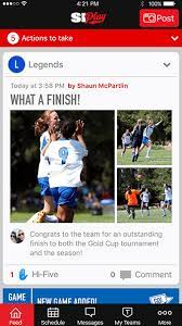 Start for free the sportssignup play app is free and available for any team or club, whether rec sports, elite teams, or your book club. Mobile Team Management Software For Coaches Team Managers Sportssignup