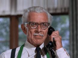 Animated GIF: Alfred Pennyworth